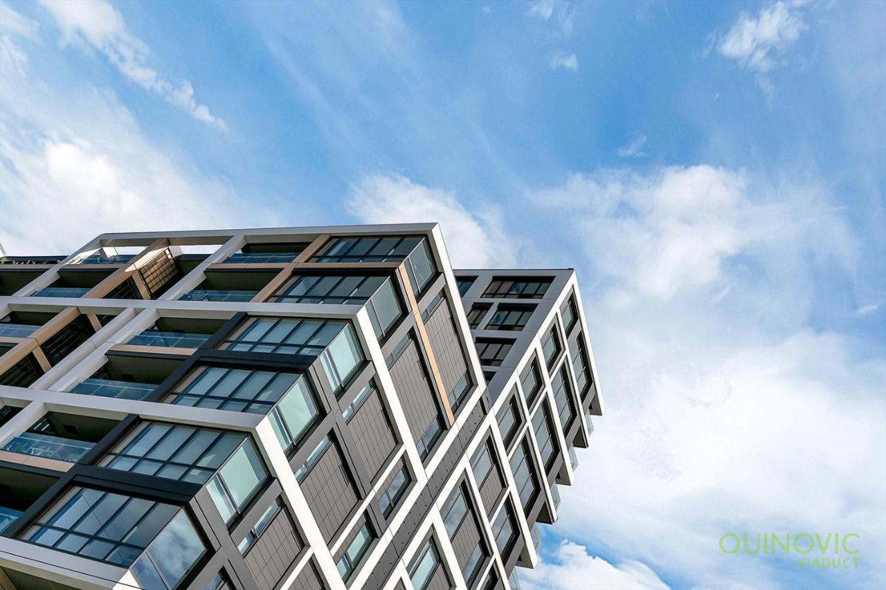 Qv Brand New Luxury Apt With Tandem Carpark - 975 أوكلاند المظهر الخارجي الصورة