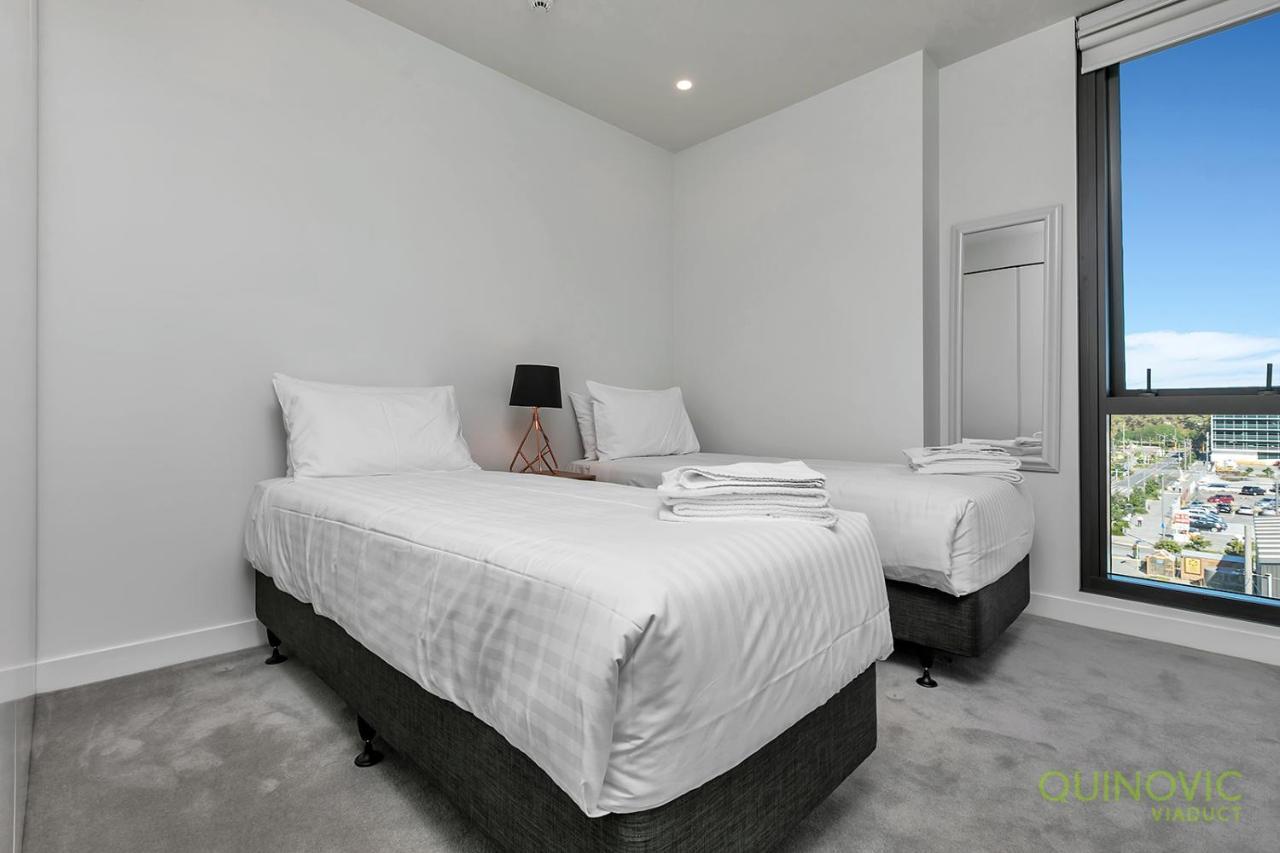 Qv Brand New Luxury Apt With Tandem Carpark - 975 أوكلاند المظهر الخارجي الصورة