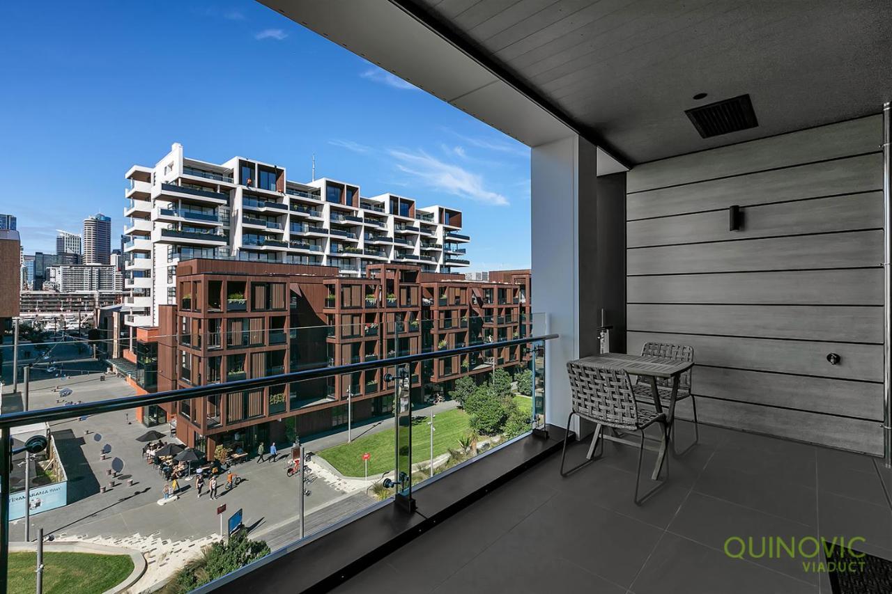 Qv Brand New Luxury Apt With Tandem Carpark - 975 أوكلاند المظهر الخارجي الصورة
