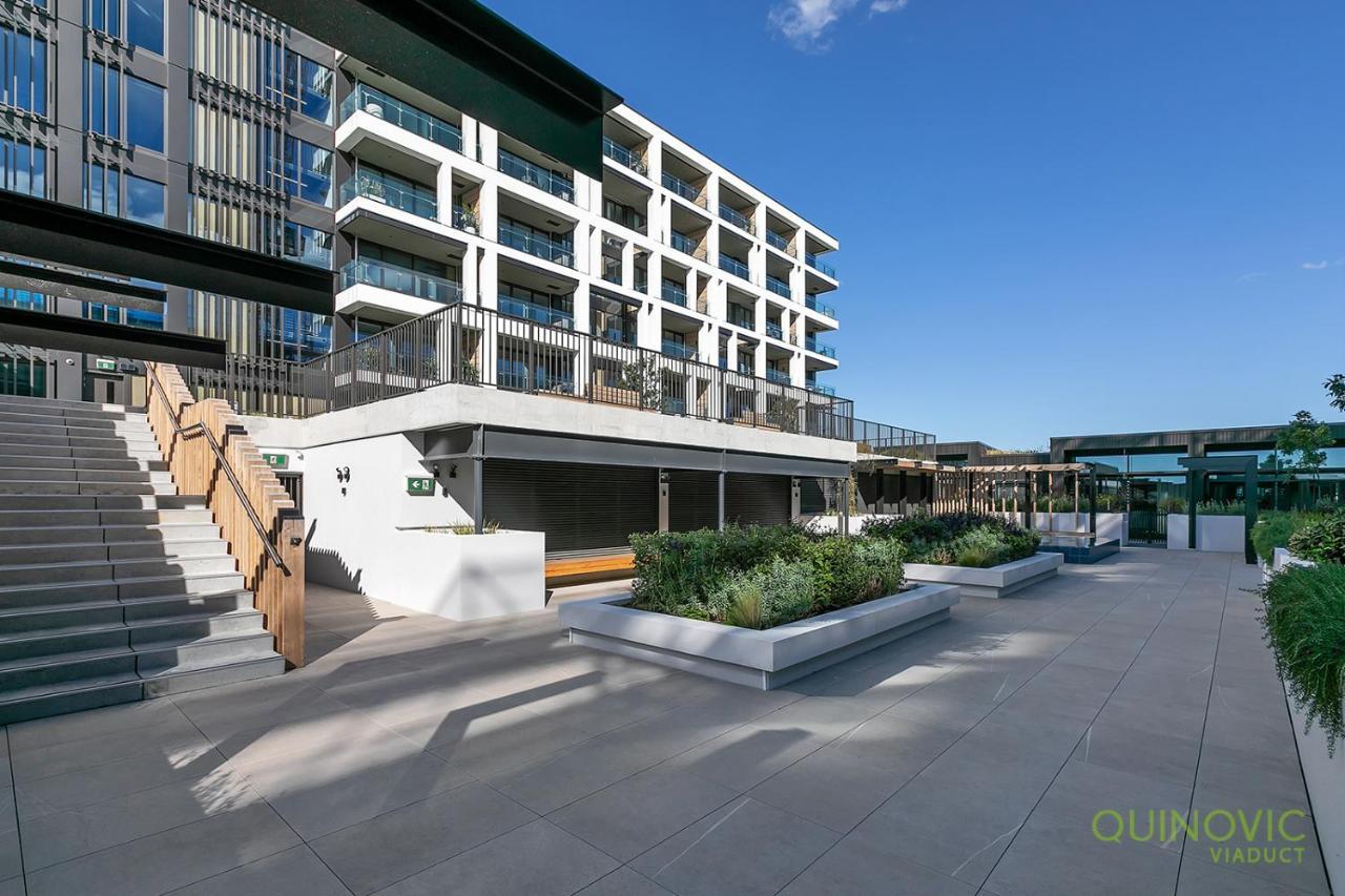 Qv Brand New Luxury Apt With Tandem Carpark - 975 أوكلاند المظهر الخارجي الصورة